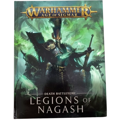 Warhammer Age of Sigmar - Legions of Nagash