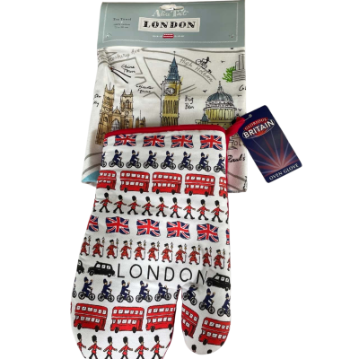 London Keepsakes x 2.