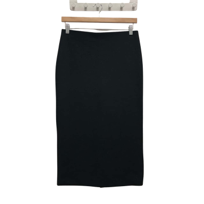 Chalice Womens  Size L Maxi Skirt / Midi Skirt Black  