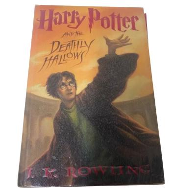 Harry Potter and the Deathly Hallows