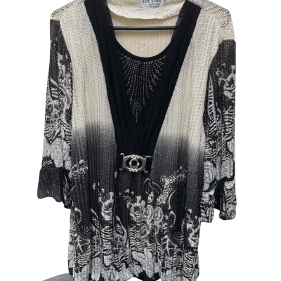  Kate Harris Womens  Size XL Long Sleeve Shirt 
