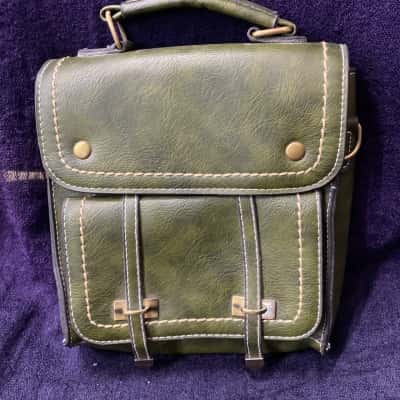 Princess Highway Womens Handbag Green 22x 28cm