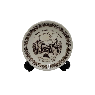 Old Quebec Small Plate