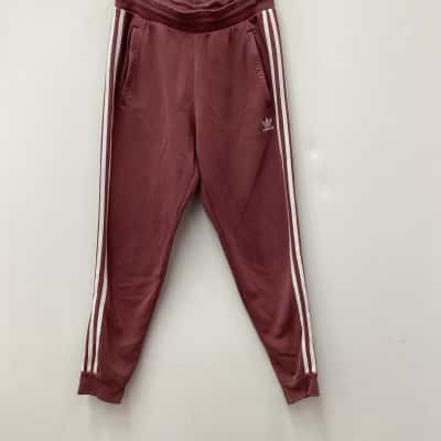Size LAdidas Womens  Casual Pants Purple 