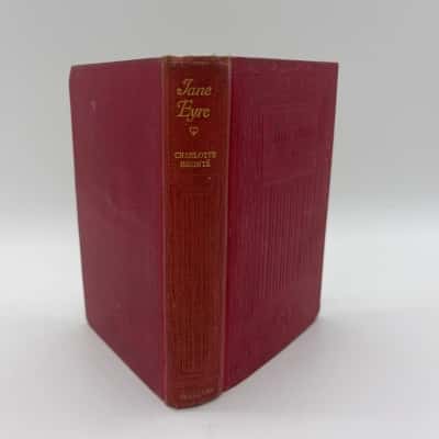 Jane Eyre by Charlotte Brontë [B#08]