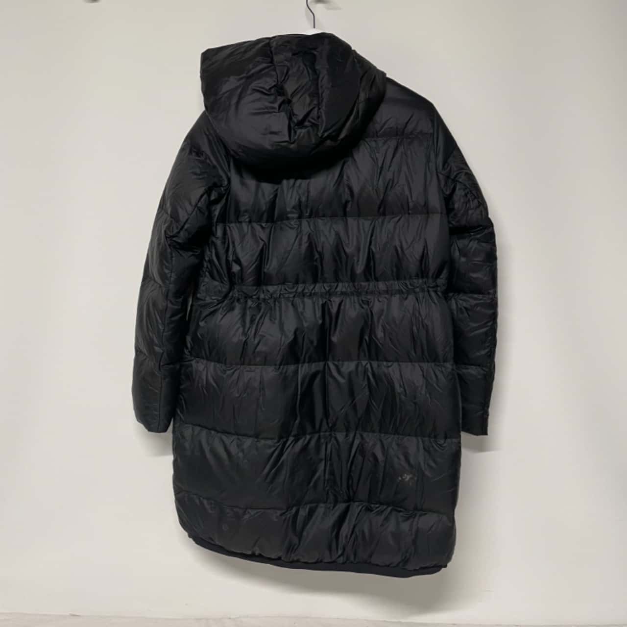 lululemon long puffer jacket