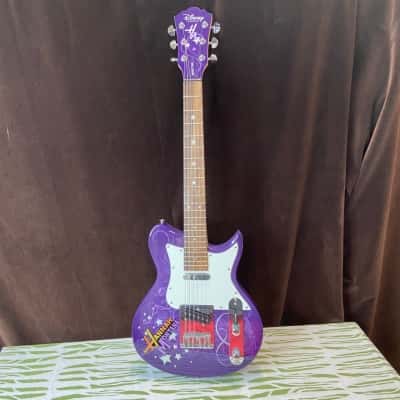 Disney by Washburn, Secret Star Hannah Montana Electric Guitar