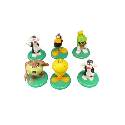 1994 Warner Bros Looney Tunes Figures