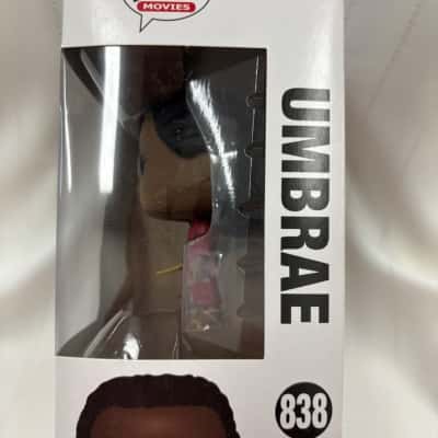 838 UMBRAE -US Funko Pop movies