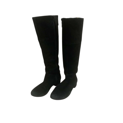 Womens Black Boots