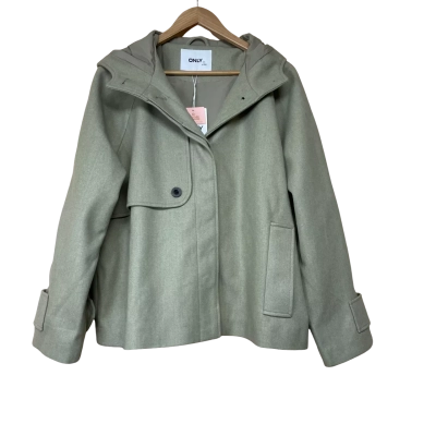 Brand New - ONLY Hooded Jacket - Size XL