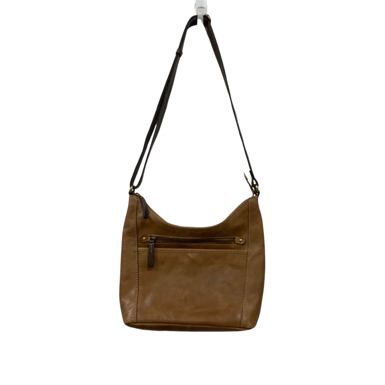 Colorado Womens Cross Body Bag Brown (s)