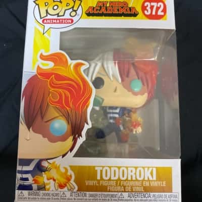 My Hero Academia Todoroki Pop Vinyl Figure