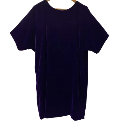 Lauren Ralph Lauren Womens Size 14 Purple Dress