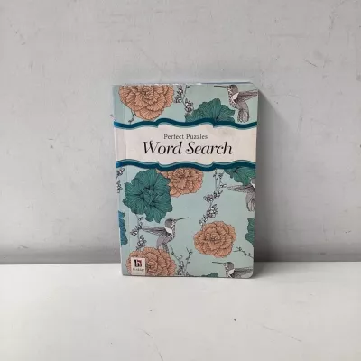 NEW - Hinkler Perfect Puzzles Word Search