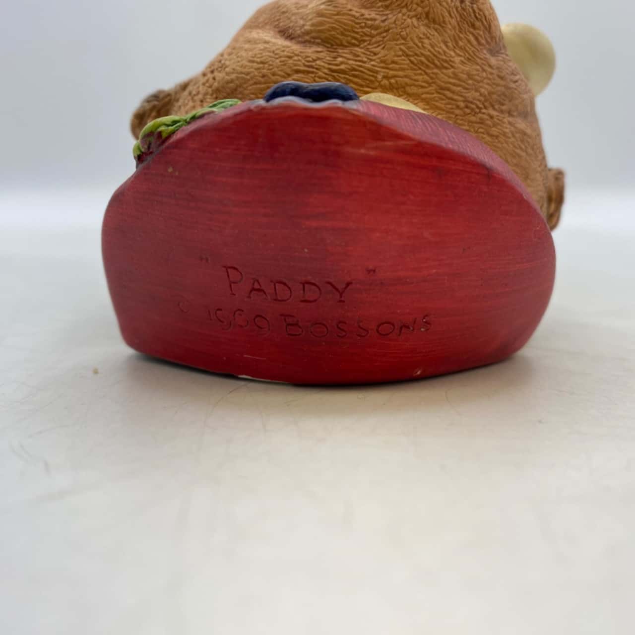 Vintage Bossons Head Chalkware Wall Hanging 'Paddy the Irishman' 1969 ...