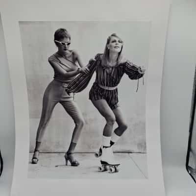 A RETRO POSTER 1970S 5 POSTER PACK