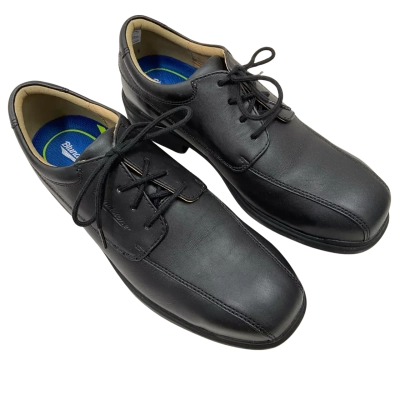 Blundstone - Mens Executive Lace-up Safety Shoe Size 10