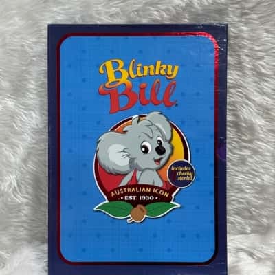 Blinky Bill book set