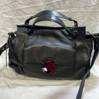 Mimco  Handbag Black  