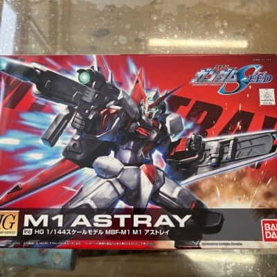 Gundam Seed M1 Astray (Assembled)