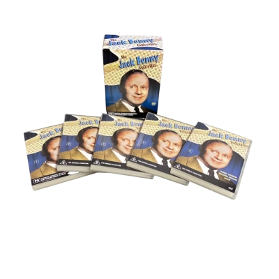 The Jack Benny Collection 5 DVD Boxset