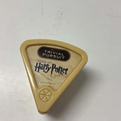 World of Harry Potter trivial pursuit game