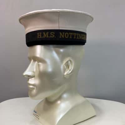 Royal British Navy - H.M.S. Nottingham Sailors Cap
