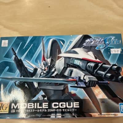Gundam Seed Mobile Cgue (pre assembled)
