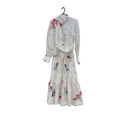 WOMENS STUNNING MACKENZIE MODE MAXI DRESS. SIZE 12
