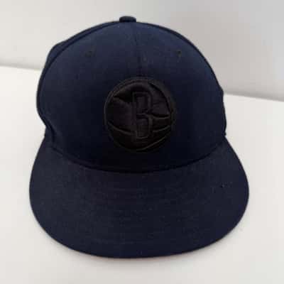 Adidas NBA Black Cap - Size S 