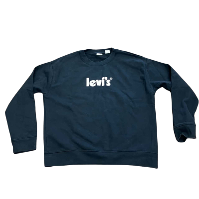 Levis  Size M Sweatshirt  Black  