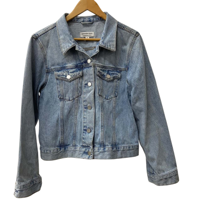 Country Road Ladies Denim Jacket Size 14
