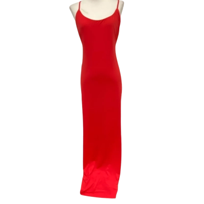 White Fox Womens Dress - Size L