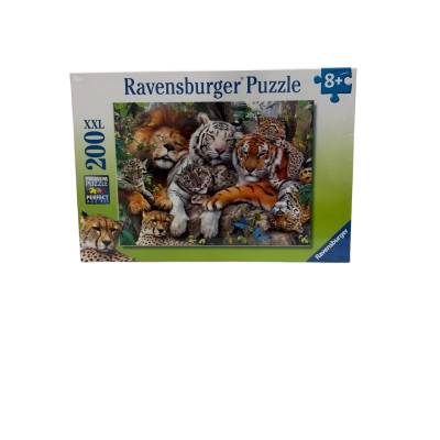 Ravensburger puzzle 