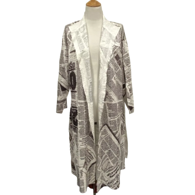  Womens Open Jacket 'Exclusively Yours' 
