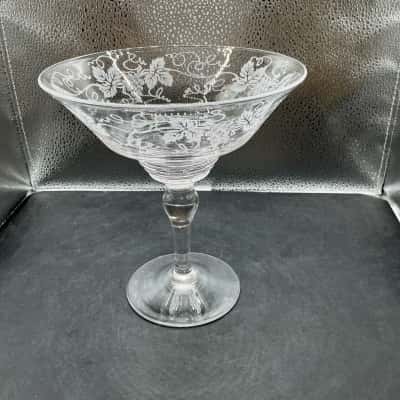 Stuart Crystal Comport 17cm Bowl