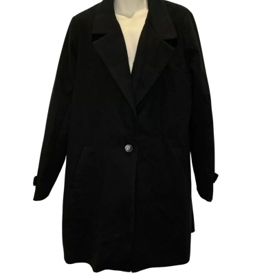 Atmosphere  Womens  Size 20 Winter Jacket Black  