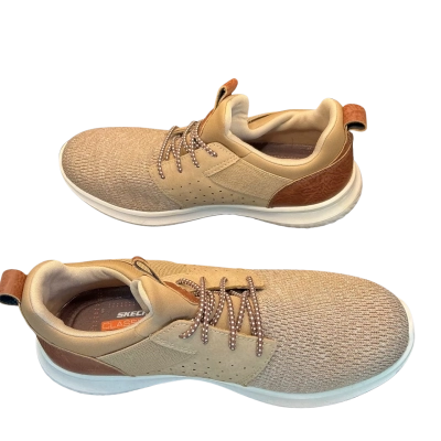 Skechers Womens  Size 7 Sneakers Brown 
