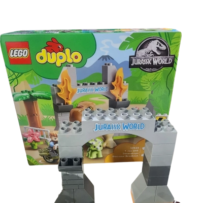 Lego duplo 10939