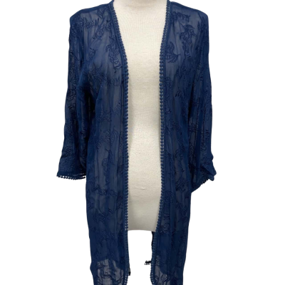 Blue Illusion Womens  Size M 