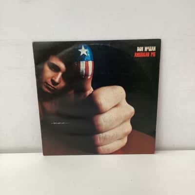 Don McLean - American Pie Vinyl