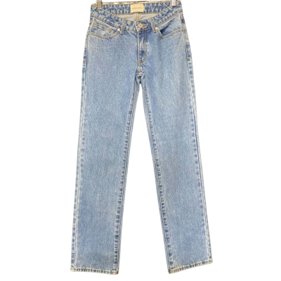 Abrand Jeans Womens  Size 6 Straight Leg Jeans