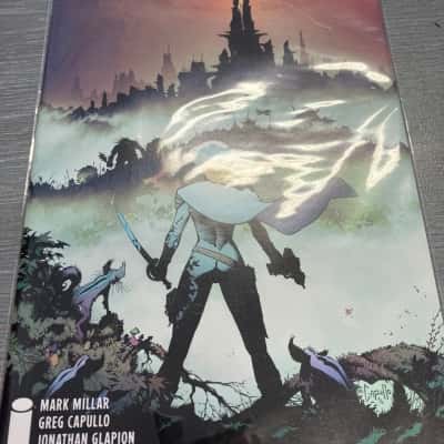 Reborn issue 1 