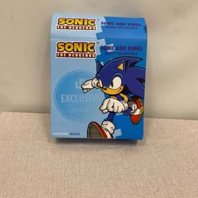 Sonic The Hedgehog 