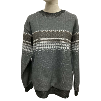 The North Face Windstopper Mens  Size L Jumper Grey 