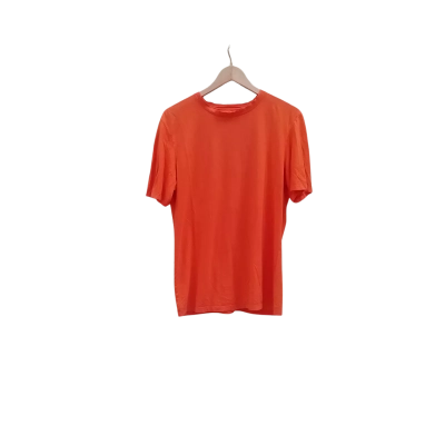 Mens HELMUT LANG OrangeT-Shirt Size M