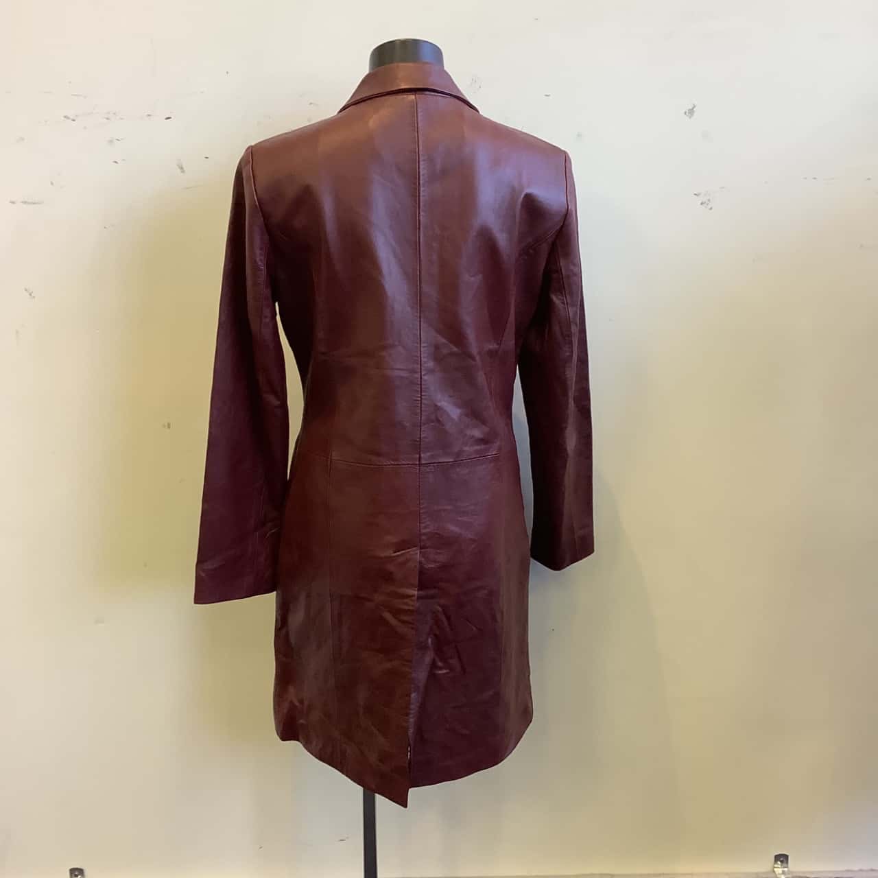 gapelle leather jacket