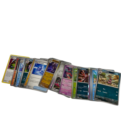 Pokémon Trading Cards 30pck