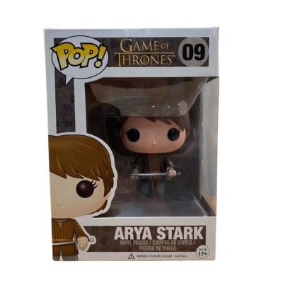 FUNKO POP! Game Of Thrones 09 Arya Stark